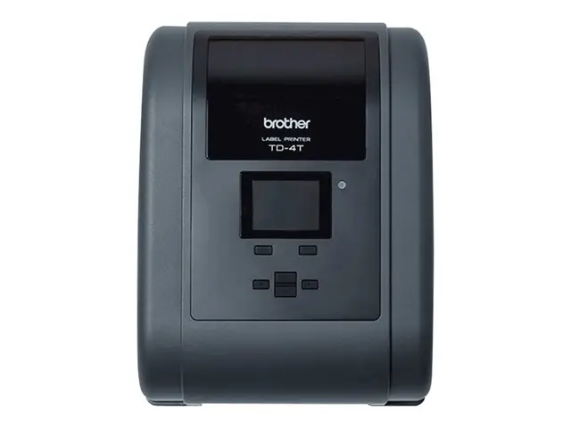 Brother TD-4650TNWBR - Etikettskriver - direktetermisk / termisk o...