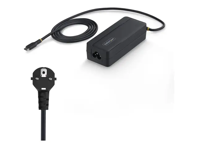 Startech - Strømadapter - GaN - 140 watt - 5 A - Power Delivery 3....