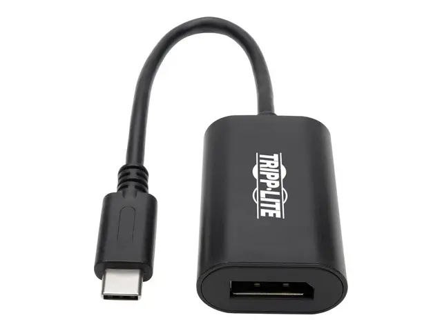 Eaton Tripp Lite Series USB C to DisplayPort Video Adapter Convert...