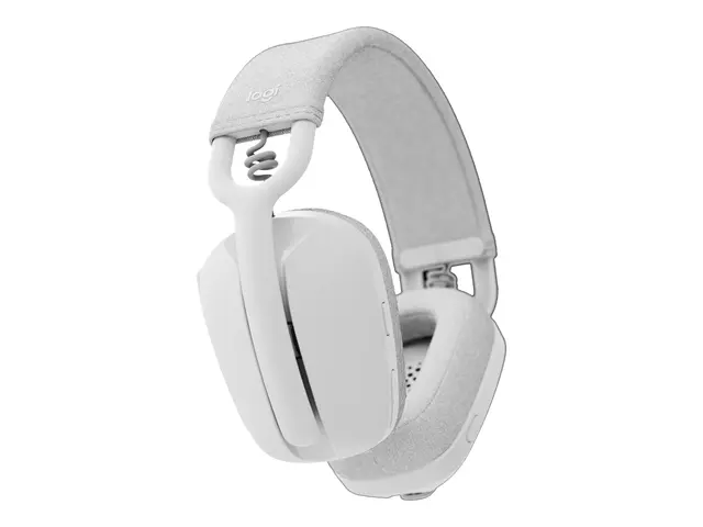 Logitech Zone Vibe 100 - Hodesett full størrelse Bluetooth trådløs...
