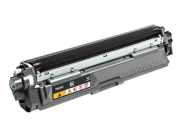 Brother TN241BK - Svart - original - tonerpatron - for Brother DCP...