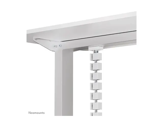 Neomounts - Kabelstyringsryggrad magnetisk feste, universell hvit