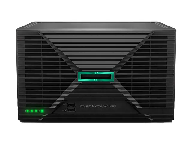HPE ProLiant MicroServer Gen11 - ultramikrotårn Xeon 6325P 3.5 GHz...