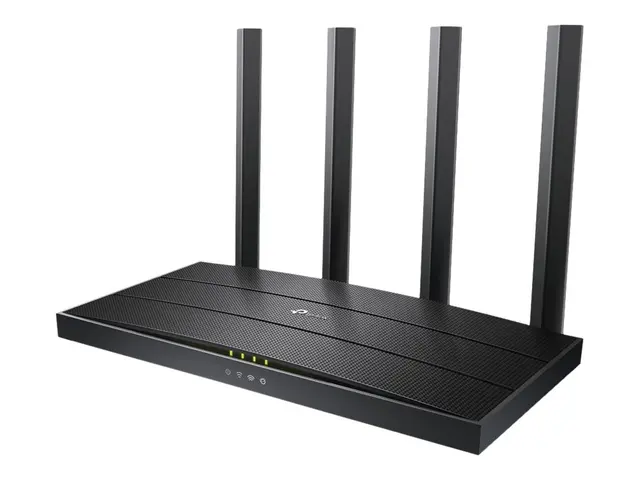 TP-Link Archer AX12 V1 - Trådløs ruter 3-portssvitsj 1GbE Wi-Fi 6 ...