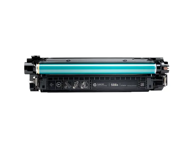 HP 508A - Gul - original - LaserJet - tonerpatron (CF362A) - for C...