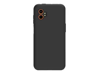 dbramante1928 Nuuk - Baksidedeksel for mobiltelefon løsvekt - plastikk - svart - for Samsung Galaxy XCover7 Pro