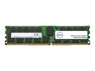 Dell - DDR4 - modul - 16 GB - DIMM 288-pin 2133 MHz / PC4-17000 - registrert