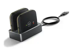 Yealink CPW65 - Mikrofon - svart