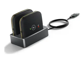 Yealink CPW65 - Mikrofon - svart