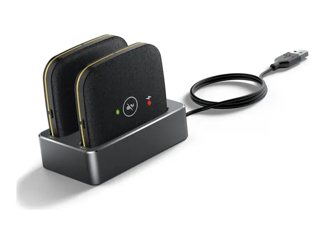 Yealink CPW65 - Mikrofon - svart