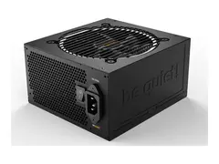 be quiet! Pure Power 12 M 550W - Str&#248;mforsyning (intern) ATX12V 3.0/ EPS12V 2.92 - 80 PLUS Gold - AC 100-240 V - 550 watt - aktiv PFC - svart