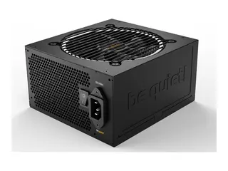 be quiet! Pure Power 12 M 550W Str&#248;mforsyning (intern) - ATX12V 3.0/ EPS12V 2.92 - 80 PLUS Gold - AC 100-240 V - 550 watt - aktiv PFC - svart