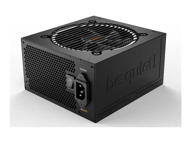 be quiet! Pure Power 12 M 550W - Strømforsyning (intern) ATX12V 3....