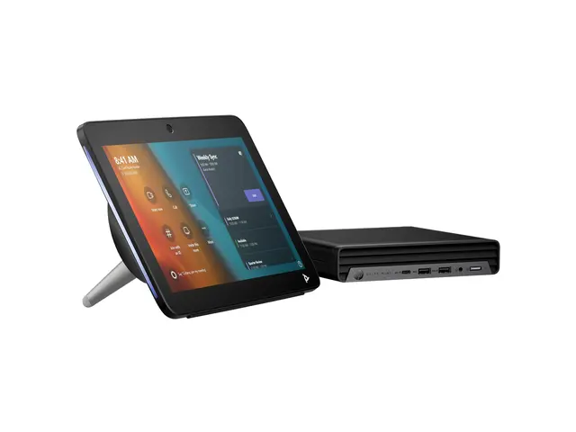 HP Poly Studio - For Microsoft Teams Base Kit G9 Plus videokonfera...