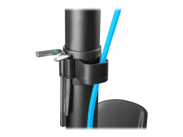 Neomounts FPMA-D550SBLACK - Stativ full bevegelse for flatpanel sv...