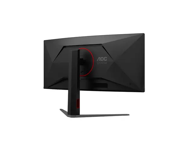 AOC Gaming CU34G4CA - G4 Series - LED-skjerm - gaming - kurvet - 3...