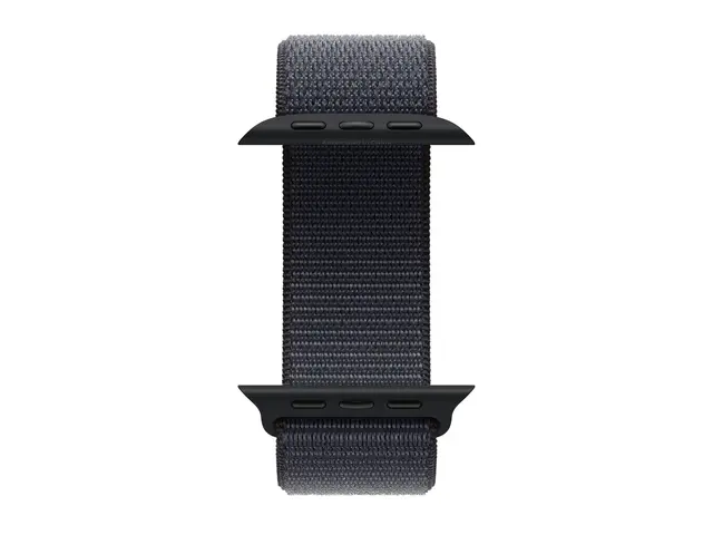 Apple Watch SE (GPS) - 2. generasjon 44 mm midnattsaluminium smart...