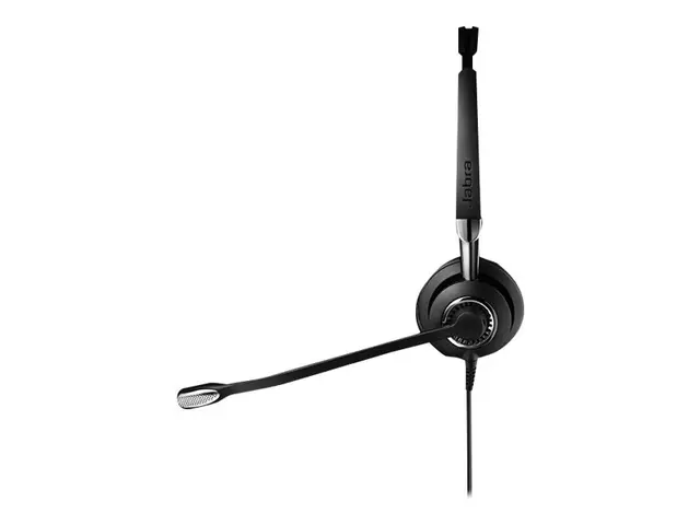 Jabra BIZ 2400 II USB Mono BT MS - Hodesett - on-ear - konvertibel...