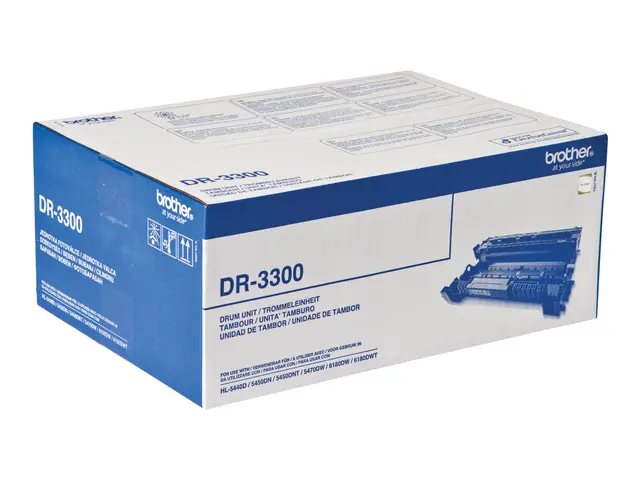 Brother DR3300 - OPC-trommelenhet - for Brother DCP-8110, 8150, 81...