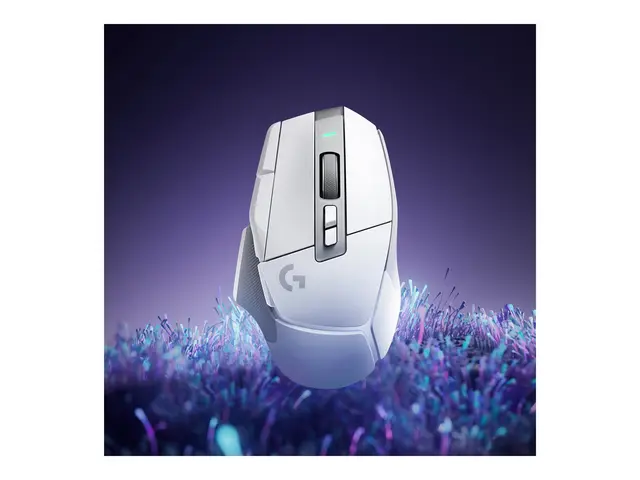 Logitech G G502 X LIGHTSPEED - Mus optisk 8 knapper trådløs 2.4 GH...