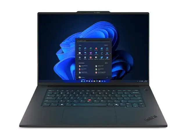 Lenovo ThinkPad P1 Gen 8 - AI Workstation - 16" - Intel Core Ultra...
