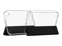 Zagg Crystal Palace - Lommebok for nettbrett grafen - krystallklar - for Apple iPad mini (6. generasjon), A17 Pro Wi-Fi, A17 Pro Wi-Fi + Cellular