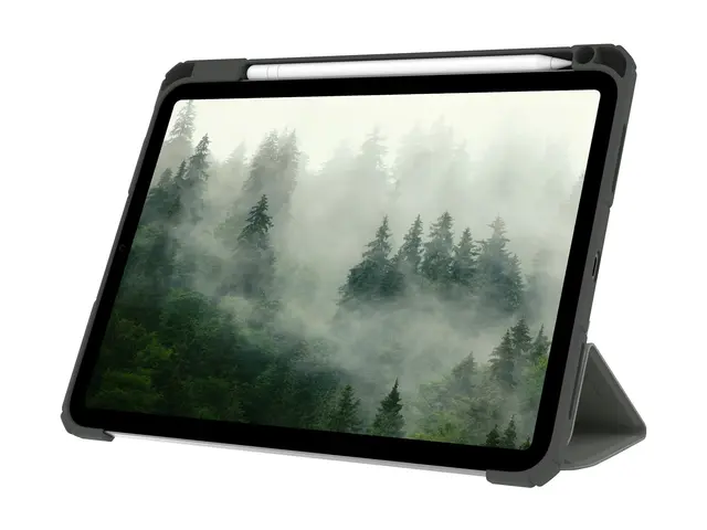 dbramante1928 London - Lommebok for nettbrett ICON skogs skygge Ap...