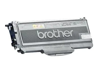 Brother TN2110 - Svart original tonerpatron for DCP-7045N, HL-2150...