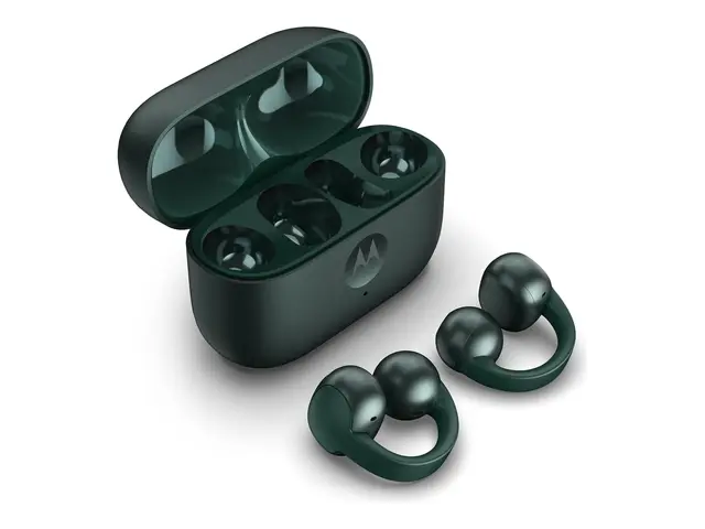 Motorola moto buds loop - True wireless-hodetelefoner med mikrofon...