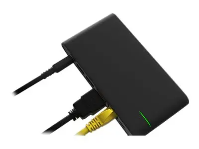 Qbic BXP-100 - Digitalskiltspiller - 2 GB RAM - 32 GB - ARM - Andr...