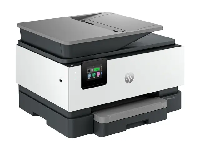 HP Officejet Pro 9120e All-in-One - Multifunksjonsskriver farge in...