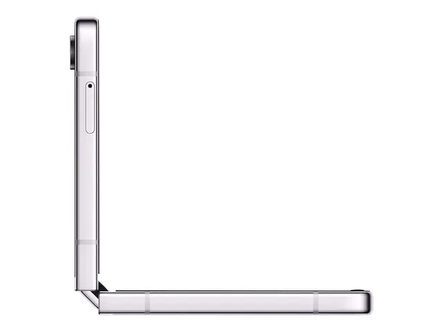 2nd-B Galaxy Z Flip5 256 Lavender B-grade | Brukt 2 års garanti Gr...