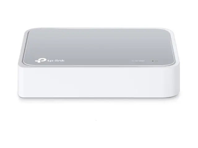 TP-Link TL-SF1005D 5-Port 10/100Mbps Desktop Switch - Switch - 5 x...