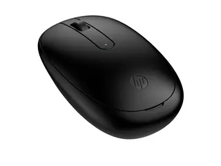 HP 245 - Mus - høyre- og venstrehåndet - optisk 3 knapper - trådløs - Bluetooth 5.1 - svart