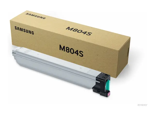 HP CLT-Y804S - Gul original tonerpatron (SS721A) for MultiXpress S...