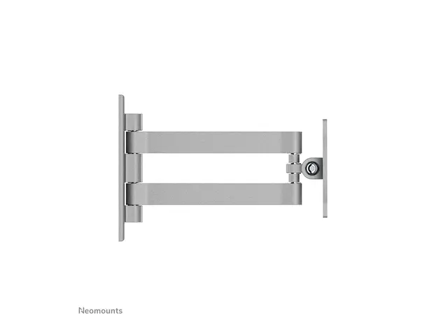 Neomounts FPMA-W820 - Brakett full bevegelse for LCD-skjerm sølv s...
