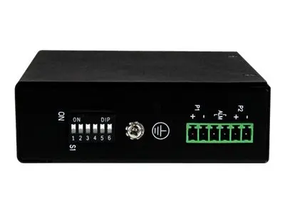Startech 5 Port Unmanaged Industrial Gigabit Ethernet Switch - DIN...