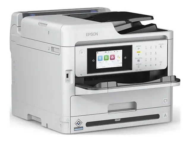 Epson WorkForce Pro WF-M5899DWF - Multifunksjonsskriver S/H ink-je...
