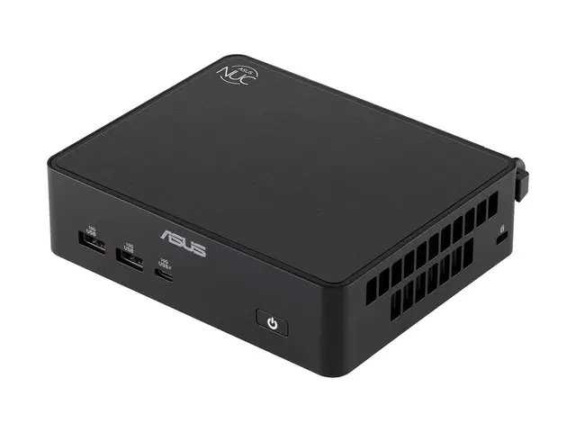 ASUS NUC 16 Pro RNUC16GDKX96C002 - mini-PC Core Ultra X9 388H 2.1 ...