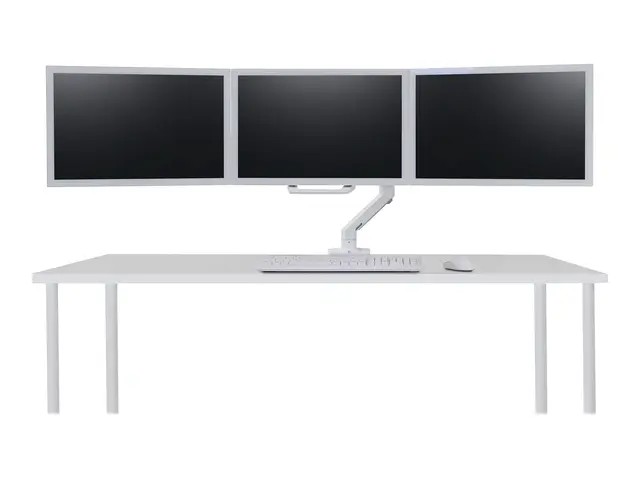 Ergotron HX - Monteringskomponent (håndtak, 3 svingtapper, trippel...