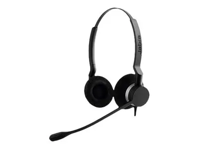 Jabra BIZ 2300 QD Siemens Duo - Hodesett - on-ear - kablet