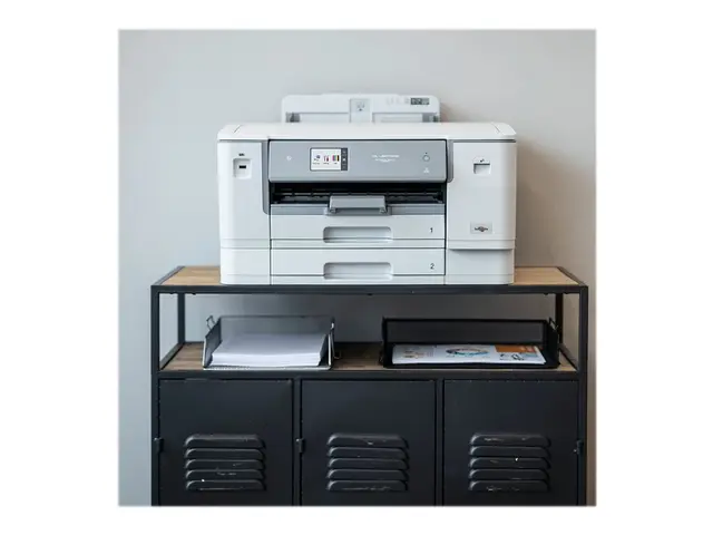 Brother HL-J6010DW - Skriver farge Dupleks ink-jet A3/Ledger 1200 ...