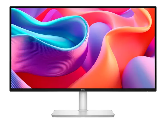 Dell Plus S2725DC - LED-skjerm 27" - 2560 x 1440 QHD @ 144 Hz - IPS - 350 cd/m² - 1500:1 - 1 ms - HDMI, DisplayPort, USB-C - høyttalere - BTO - med 3 års Basic Hardware Service med Advanced Exchange etter fjerndiagnose 
