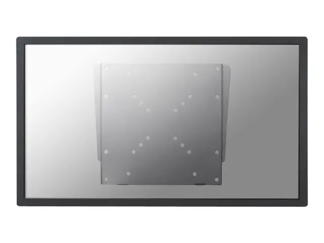 Neomounts FPMA-W110 - Brakett fast for LCD-skjerm sølv skjermstørr...