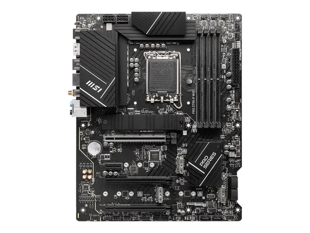 MSI PRO Z790-P WIFI - Hovedkort ATX LGA1700-sokkel Z790 Chipset US...