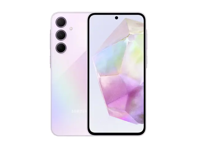 Samsung Galaxy A35 - Rosa 256 GB TN