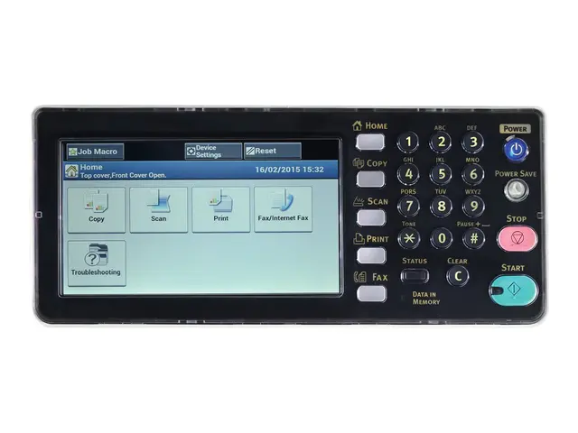 OKI MC883dnct - Multifunksjonsskriver - farge - LED - A3/Ledger (2...