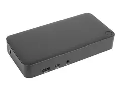 Targus - dokkingstasjon - USB-C - 2 x HDMI 1GbE