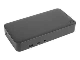 Targus - dokkingstasjon - USB-C - 2 x HDMI 1GbE