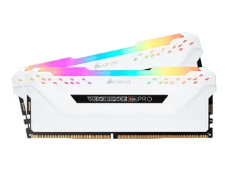 CORSAIR VENGEANCE RGB PRO Light Enhancement Kit RGB-minnekjøle - hvit
